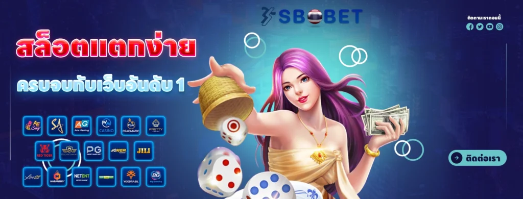 สล็อตแตกง่าย