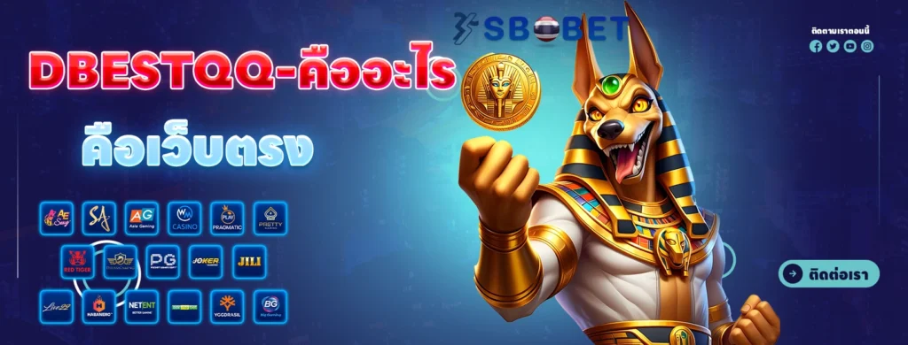 dbestqq-คืออะไร