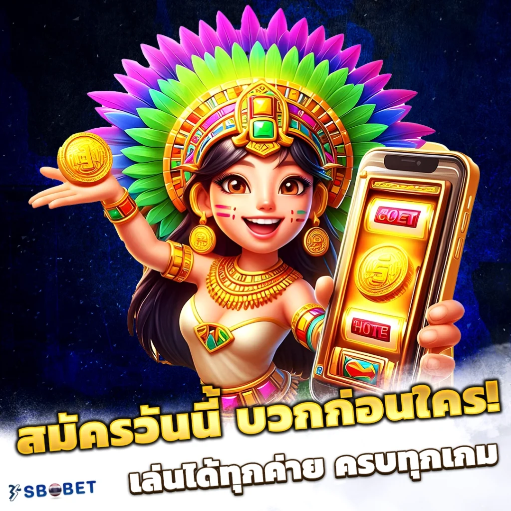 เล่นได้ทุกค่าย ครบทุกเกม