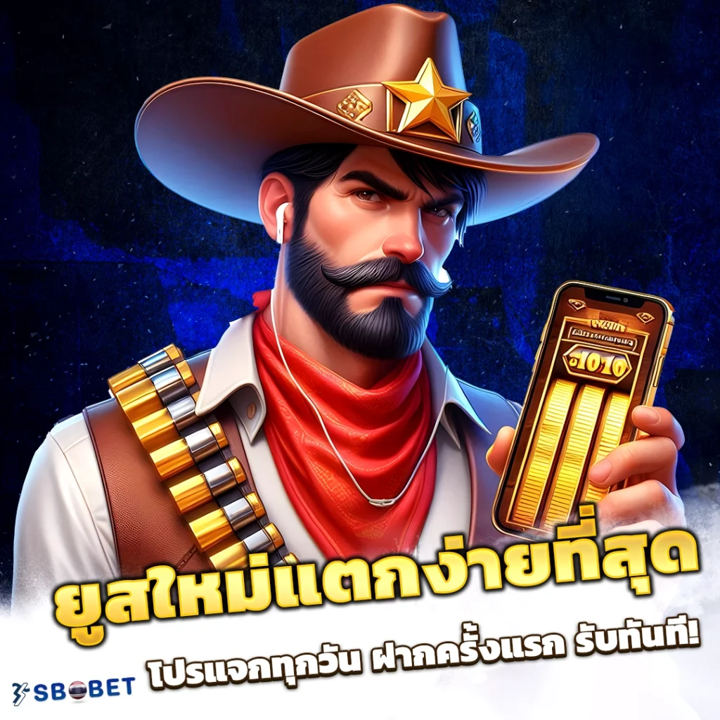ยูสใหม่แตกง่ายที่สุด